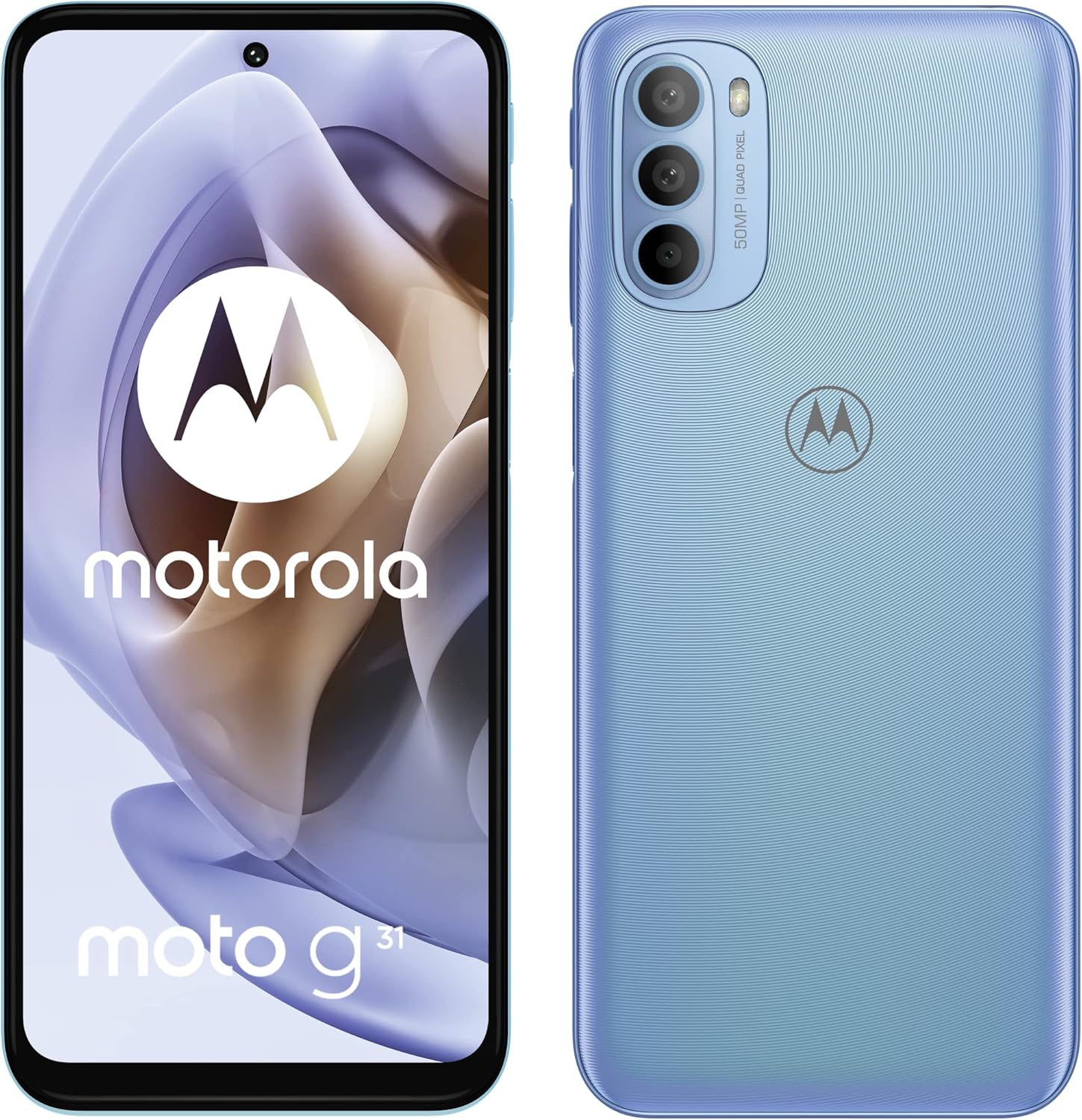 Moto G31